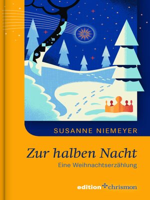 cover image of Zur halben Nacht